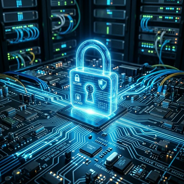 Cybersecurity & Ethical Hacking