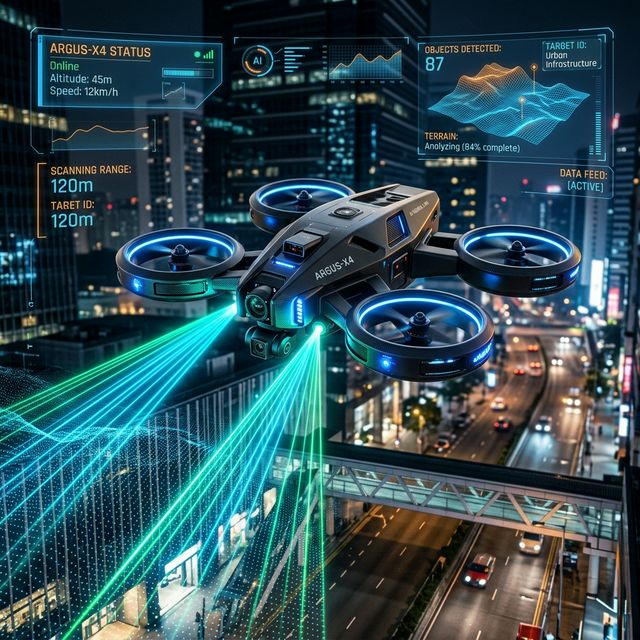 Drone Technology